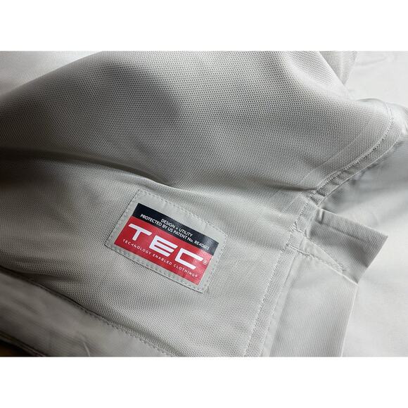 SCOTTeVEST Travel Vest RFID Utility Zip Pockets TEC Waterproof Men's XXL - Picture 10 of 16